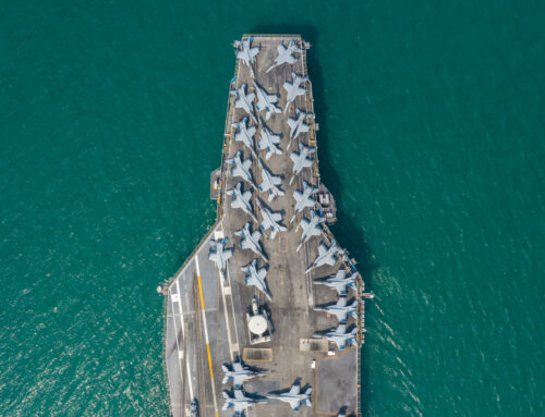 Defence Company Case Study