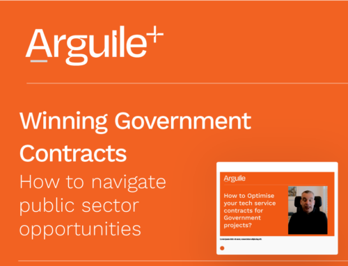 Ask the Expert: Winning Government Contracts