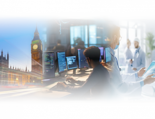 Commercial Capacity Support for a UK Government Technology Provider